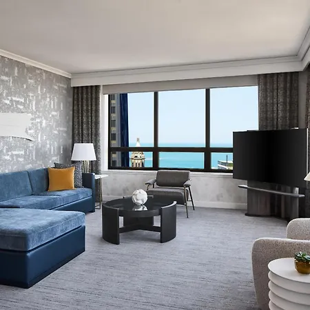 The Ritz-carlton, 5* Chicago