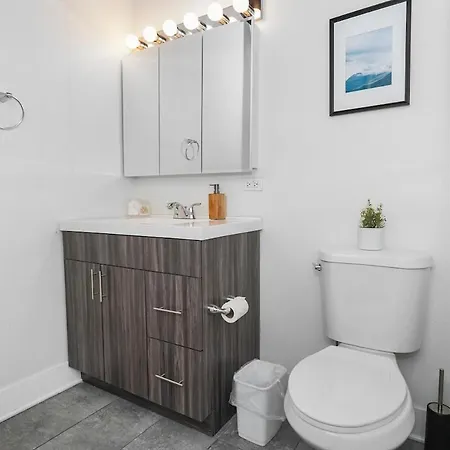 Apartment Mccormick Place: Modern Downtown Loft With Optional Parking *
