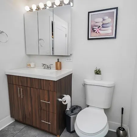 Mccormick Place: Modern Downtown Loft With Optional Parking Chicago