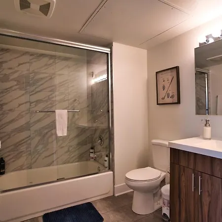 Apartment South Loop 2br Getaway With Smart Tvs & Optional Parking Near Mccormick Place, Museum Campus & Downtown Chicago