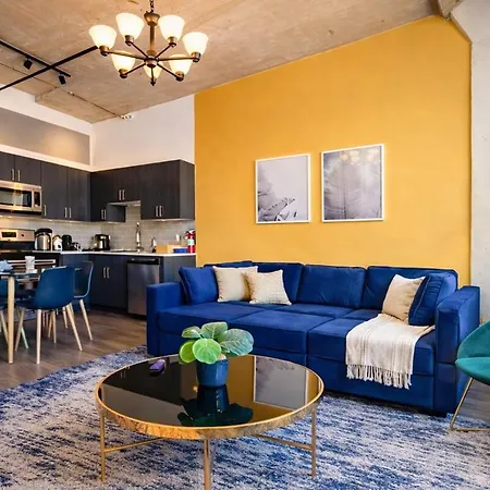 South Loop 2br Getaway With Smart Tvs & Optional Parking Near Mccormick Place, Museum Campus & Downtown Apartment *