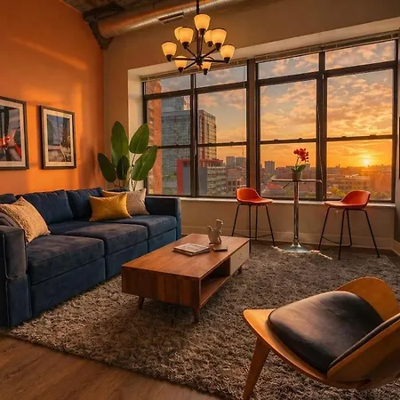 Apartment Cozy 2br South Loop With Optional Parking And Gym Near Mccormick Place, Public Transit & Hotspots Chicago