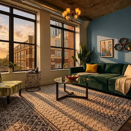 2br Perfect For Convention And Business Trips Near Mccormick Place, Arena, Soldier Field And Grant Park *