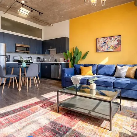 Mccormick 2br-2ba For 8 Guests With Optional Parking & Gym Apartment *