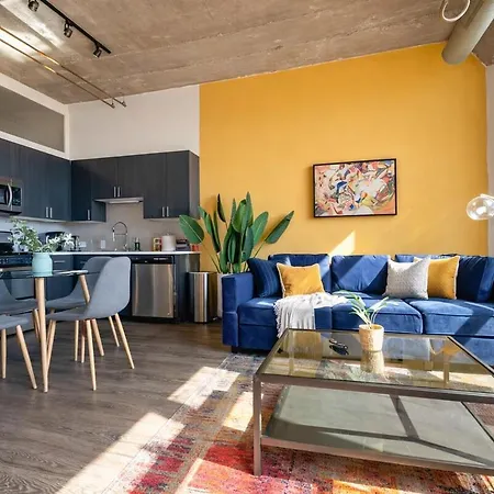 Mccormick 2br-2ba For 8 Guests With Optional Parking & Gym *