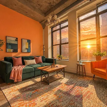 2br Retreat With Optional Parking And Gym Access Near Mccormick Place And Soldier Field * Chicago
