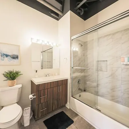 2br Retreat With Optional Parking And Gym Access Near Mccormick Place And Soldier Field Apartment Chicago