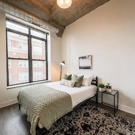 2br Retreat With Optional Parking And Gym Access Near Mccormick Place And Soldier Field Apartment