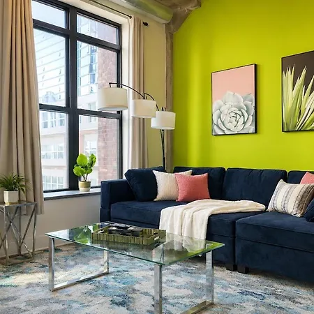 Downtown 2br Getaway South Loop Comfort Near Mccormick Place, Soldier Field And Grant Park *