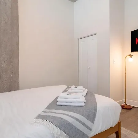 Downtown 2br Getaway South Loop Comfort Near Mccormick Place, Soldier Field And Grant Park * Chicago