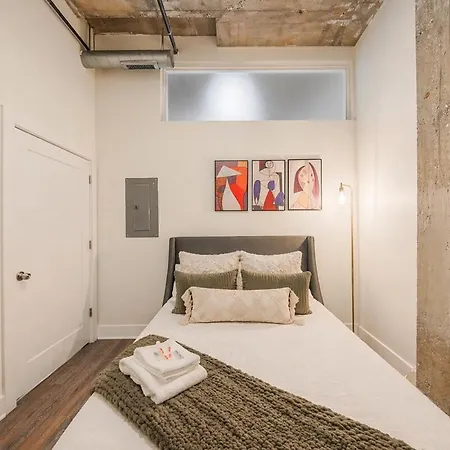 Spacious 2br On Michigan Ave With Private Patio, Optional Parking & Gym Near Mccormick Convention Center, Soldier Field And Grant Park Apartment Chicago