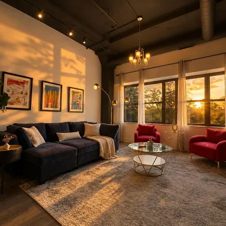 Chic Spacious 3br South Loop Near Mccormick Place, Roosevelt Cta & Shopping Area In Apartment