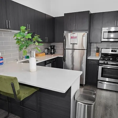 South Loop 2br Corner Unit With Natural Light, Optional Parking And Guest Access Near Downtown And Mccormick Place Apartment
