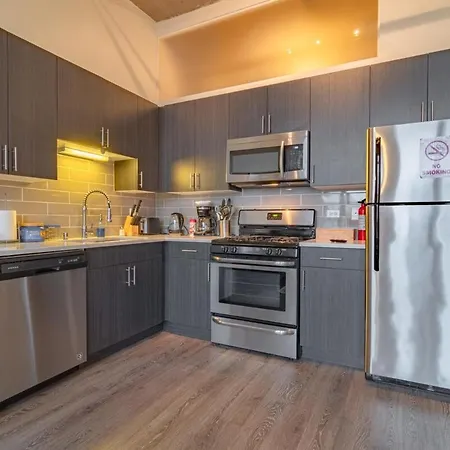 Stylish 2br With Optional Parking & Gym Access Near Lakefront, Shedd Aquarium And Mccormick Center * Chicago