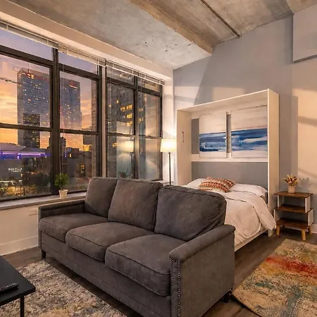 Elegant South Loop With Optional Parking And Gym Access Walk To Mccormick Place & Field Museum