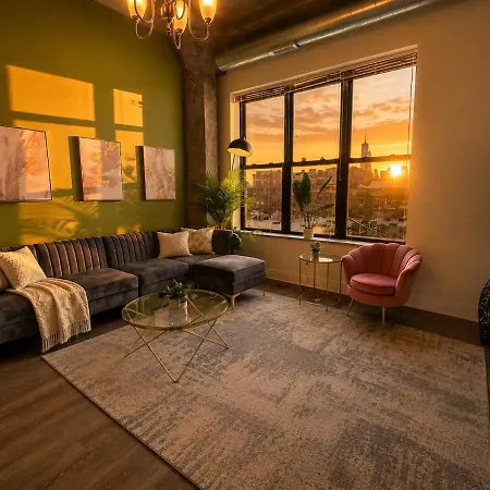 Modern 3br South Loop Living Family Unit Near Adler Planetarium & Mccormick Convention Center Apartment *