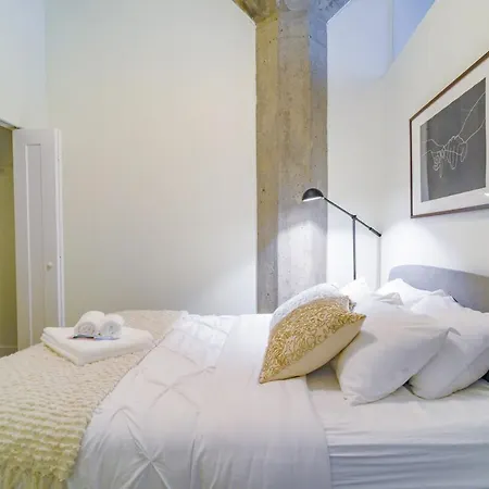 Apartment Beautiful 2br With Smart Tv, Gym Access & Parking Close To Mccormick Place, Museums & Michigan Chicago