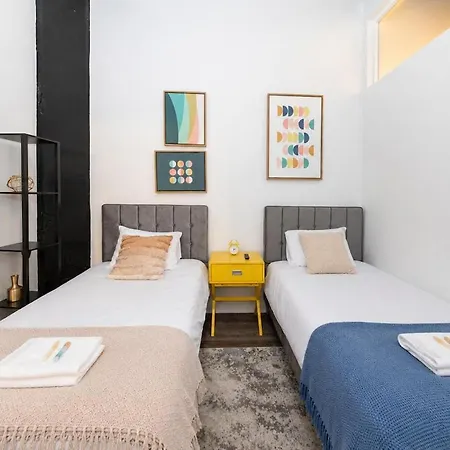 Apartment Chic Spacious 3br South Loop Near Mccormick Place, Roosevelt Cta & Shopping Area In *