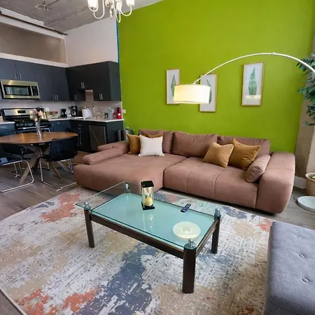 Apartment Family-friendly 3br Near Mccormick Place, Soldier Field & Shedd Aquarium, A Prime South Loop Spot Chicago