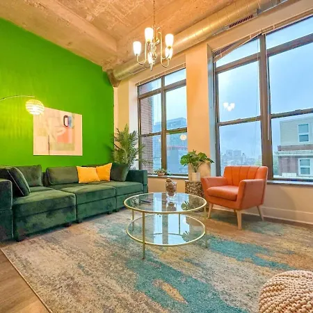 Cozy 2br With Optional Parking And Gym Access Near Field Museum, Lakefront & Mccormick Place * Chicago