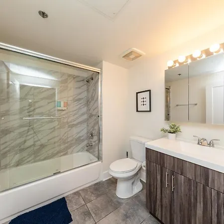Apartment Walkable 2br In South Loop With Optional Parking And Gym Access Near Mccormick Place, Museum Campus & Lakefront