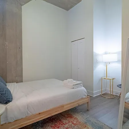 Stylish 2br With Optional Parking & Gym Access Near Lakefront, Shedd Aquarium And Mccormick Center * Chicago