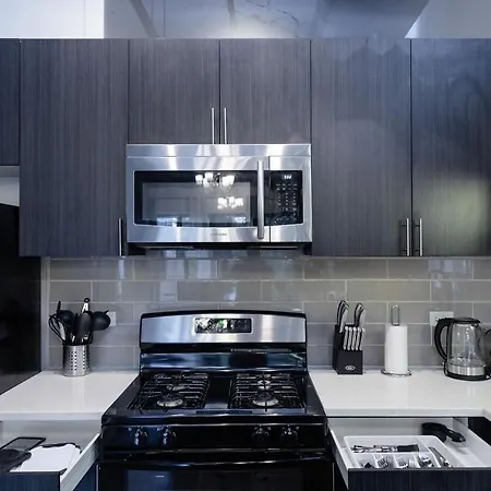 Chic Spacious 3br South Loop Near Mccormick Place, Roosevelt Cta & Shopping Area In Apartment Chicago