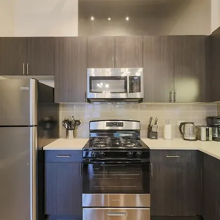 Chic Spacious 3br South Loop Near Mccormick Place, Roosevelt Cta & Shopping Area In Chicago