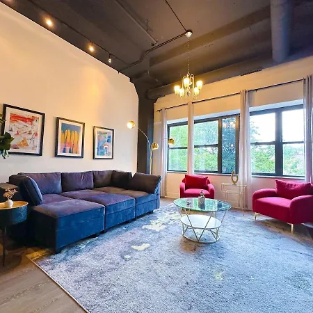 Chic Spacious 3br South Loop Near Mccormick Place, Roosevelt Cta & Shopping Area In *