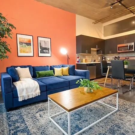 Stylish 2br With Optional Parking & Gym Access Near Lakefront, Shedd Aquarium And Mccormick Center * Chicago