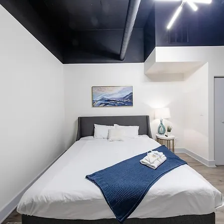 Apartment Group-friendly 6br Luxury In Prime South Loop Location With Optional Parking And Gym Access Near Mccormick Place, Soldier Field And Grant Park Chicago