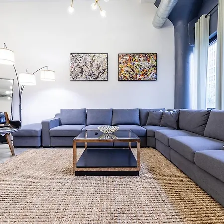 Group-friendly 6br Luxury In Prime South Loop Location With Optional Parking And Gym Access Near Mccormick Place, Soldier Field And Grant Park * Chicago