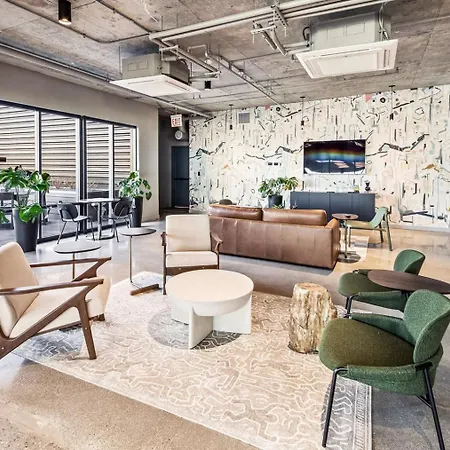 Apartment River North 1br W Yoga Nr Riverwalk Chi-1036 Chicago