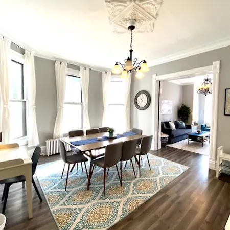 Lakeview Hideaway 3Br Walk To Wrigley Sleeps 8 Apartment *