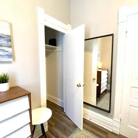 Apartment Lakeview Hideaway 3Br Walk To Wrigley Sleeps 8 *