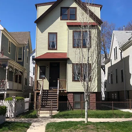 Lakeview Hideaway 3Br Walk To Wrigley Sleeps 8 *