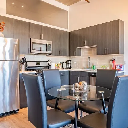 Apartment Business Ready 2br In South Loop With Skyline View, Optional Parking & Gym Access Close To Mccormick, Downtown & Cta *