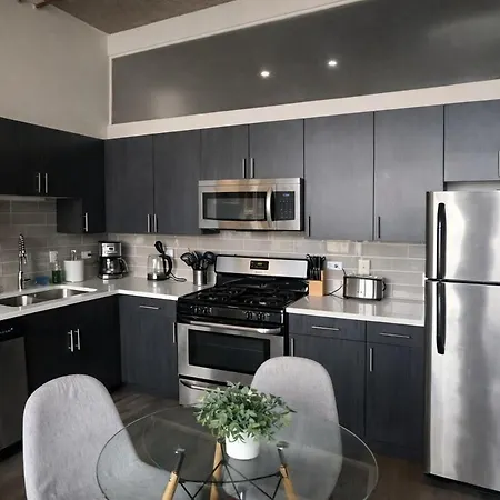 Spacious South Loop 2br Near Mccormick Place, Soldier Field & Downtown