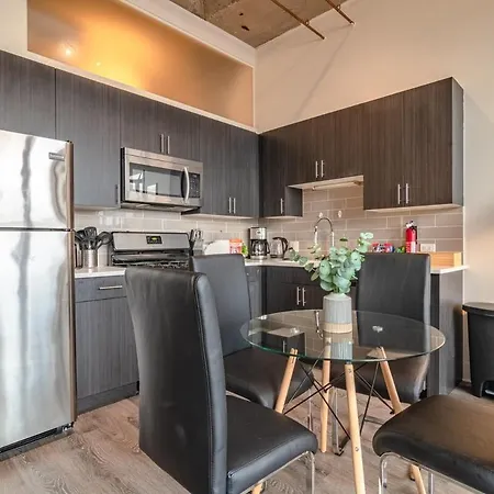 Apartment 2br South Loop Location With Optional Parking & Gym Access Near Mccormick Place, Shedd Aquarium & Navy Pier *