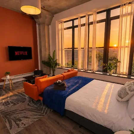 Perfect For Couple South Loop Near Mccormick, Aquarium & Michigan Apartment Chicago
