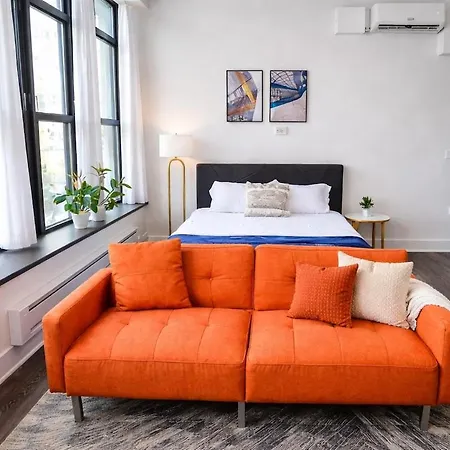 Perfect For Couple South Loop Near Mccormick, Aquarium & Michigan Apartment