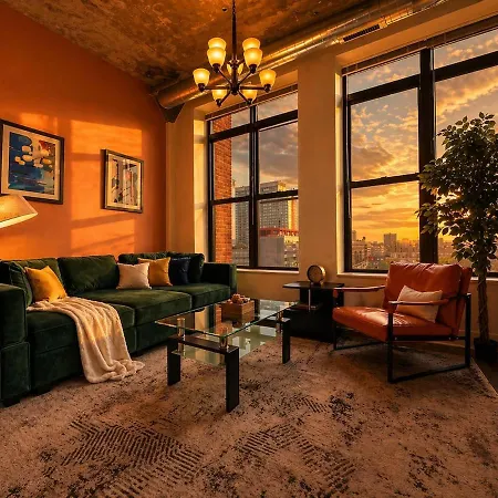 South Loop 3br Near Lakefront Trail, Field Museum & Adler Planetarium *