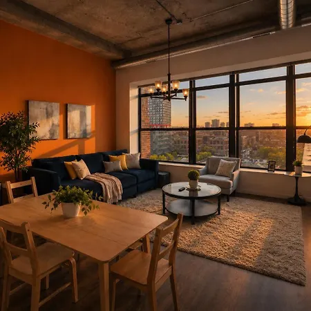 Chic Cozy 2br Near Mccormick, Place Museum Campus And Soldier Field Chicago