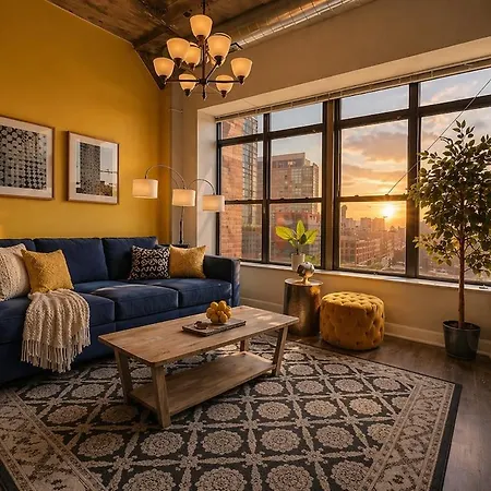 Apartment Bright And Stylish 2br On Michigan Ave Near Grant Park, Museum Campus And Lakefront