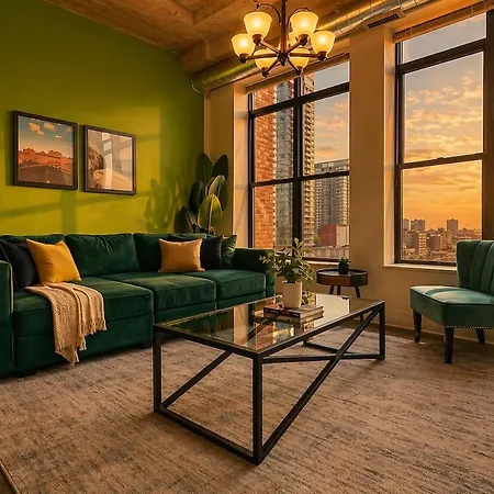 2br South Loop Location With Optional Parking & Gym Access Near Mccormick Place, Shedd Aquarium & Navy Pier