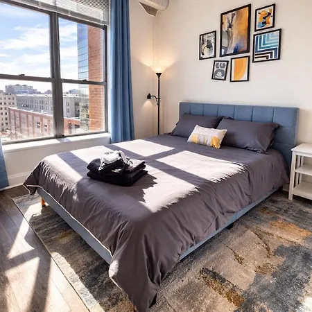 Apartment South Loop 3br Near Lakefront Trail, Field Museum & Adler Planetarium