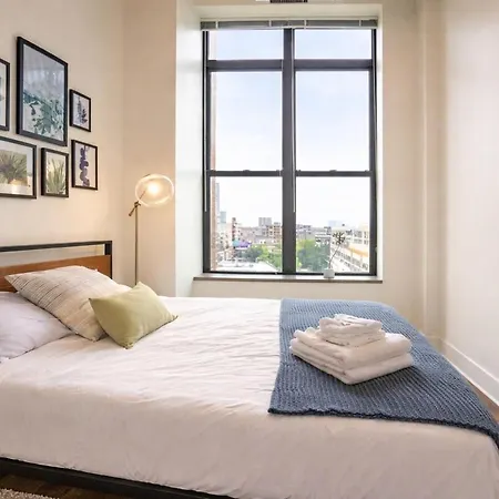 Spacious South Loop 2br Near Mccormick Place, Soldier Field & Downtown Apartment *