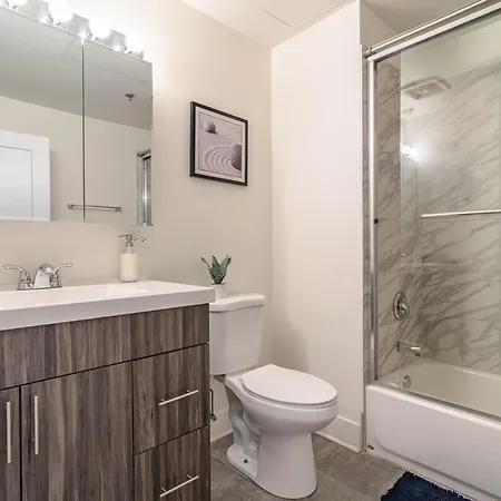 South Loop 3br Near Lakefront Trail, Field Museum & Adler Planetarium * Chicago