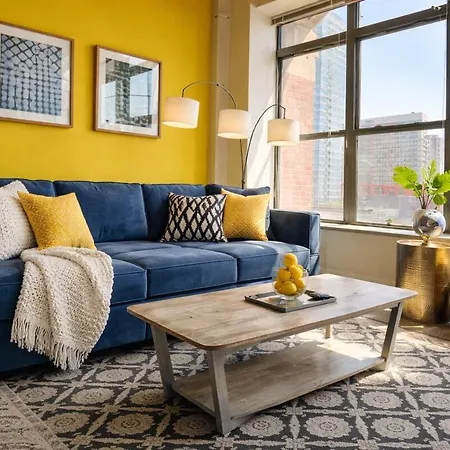 Apartment Bright And Stylish 2br On Michigan Ave Near Grant Park, Museum Campus And Lakefront Chicago