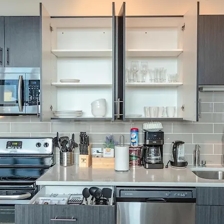Luxury With Optional Parking And Gym Access Near Mccormick Place, Chinatown And Soldier Field